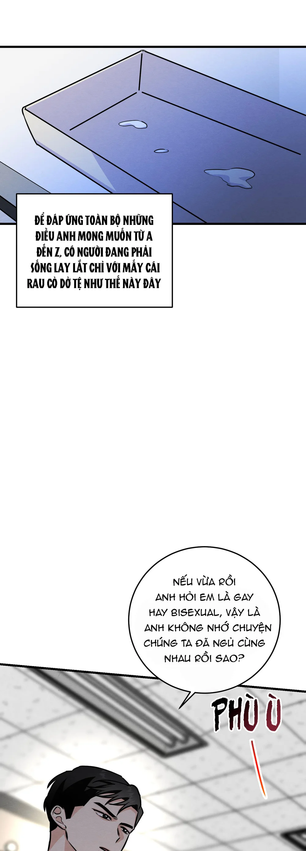 Đọc truyện Kẻ Thu Gom Rác - Chapter 15