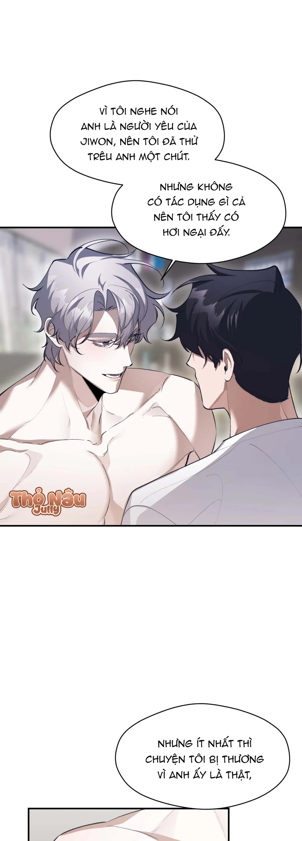 Kẻ Hành Hình - Chapter 3 - Trang 1