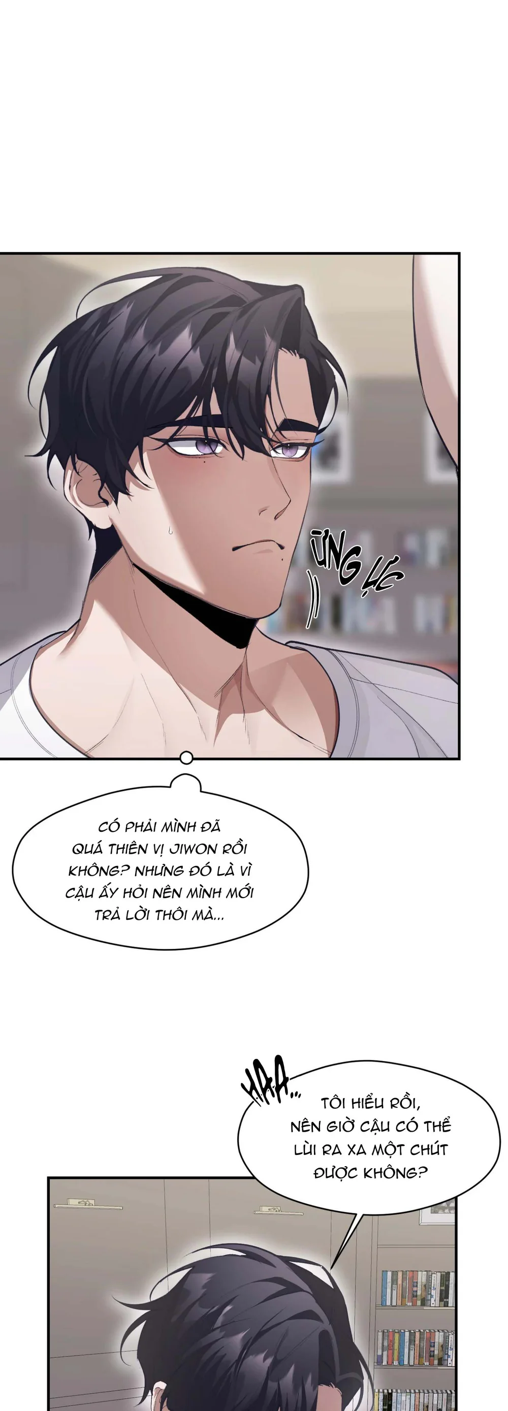 Kẻ Hành Hình - Chapter 3 - Trang 4