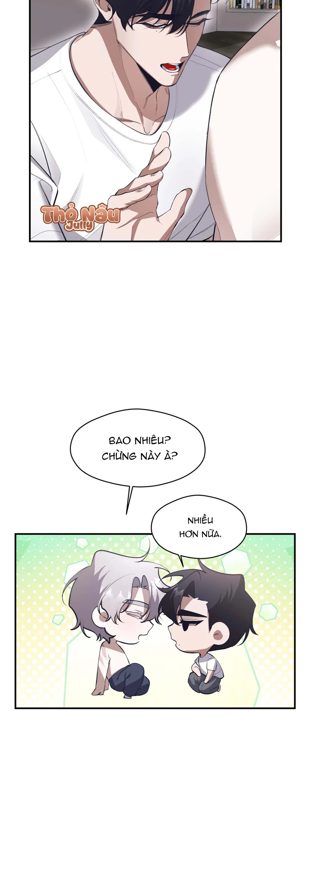 Kẻ Hành Hình - Chapter 3 - Trang 5