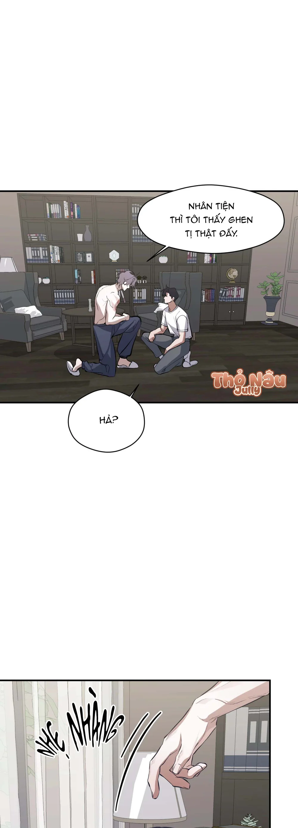 Kẻ Hành Hình - Chapter 3 - Trang 7