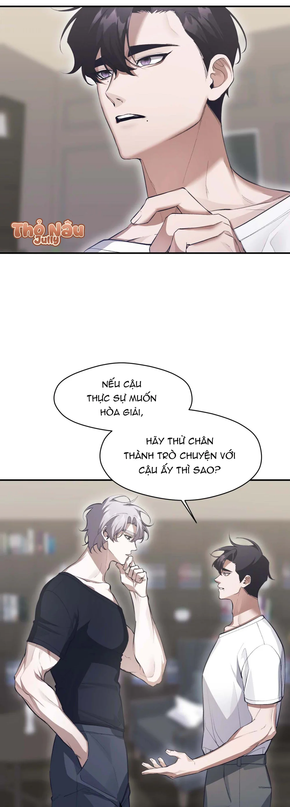 Kẻ Hành Hình - Chapter 3 - Trang 13