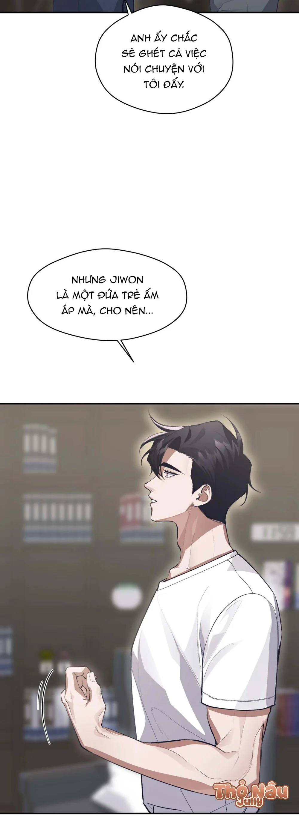 Kẻ Hành Hình - Chapter 3 - Trang 14