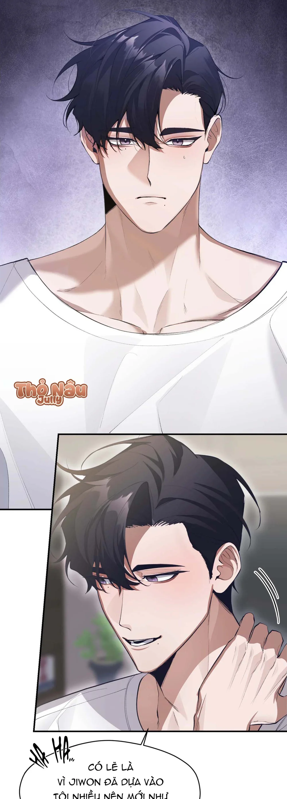 Kẻ Hành Hình - Chapter 3 - Trang 17