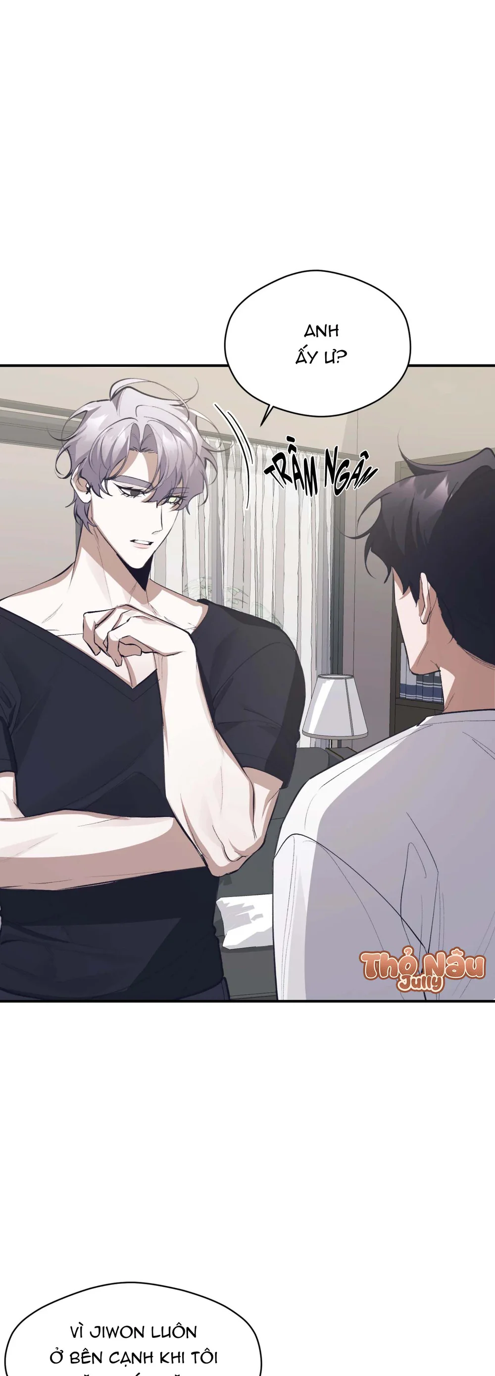 Kẻ Hành Hình - Chapter 3 - Trang 19