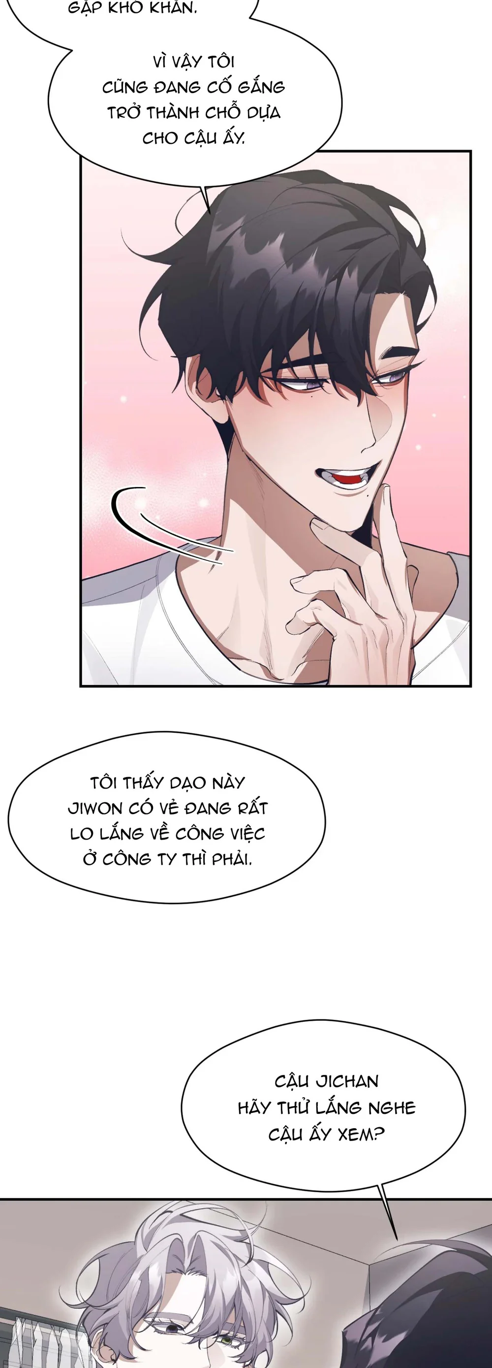 Kẻ Hành Hình - Chapter 3 - Trang 20