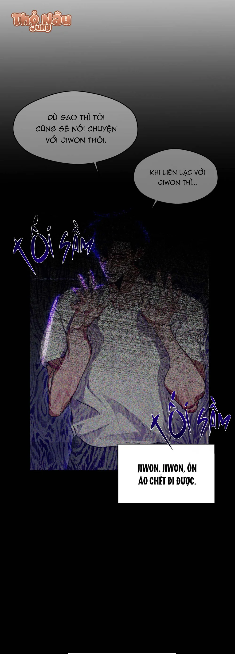 Kẻ Hành Hình - Chapter 3 - Trang 23