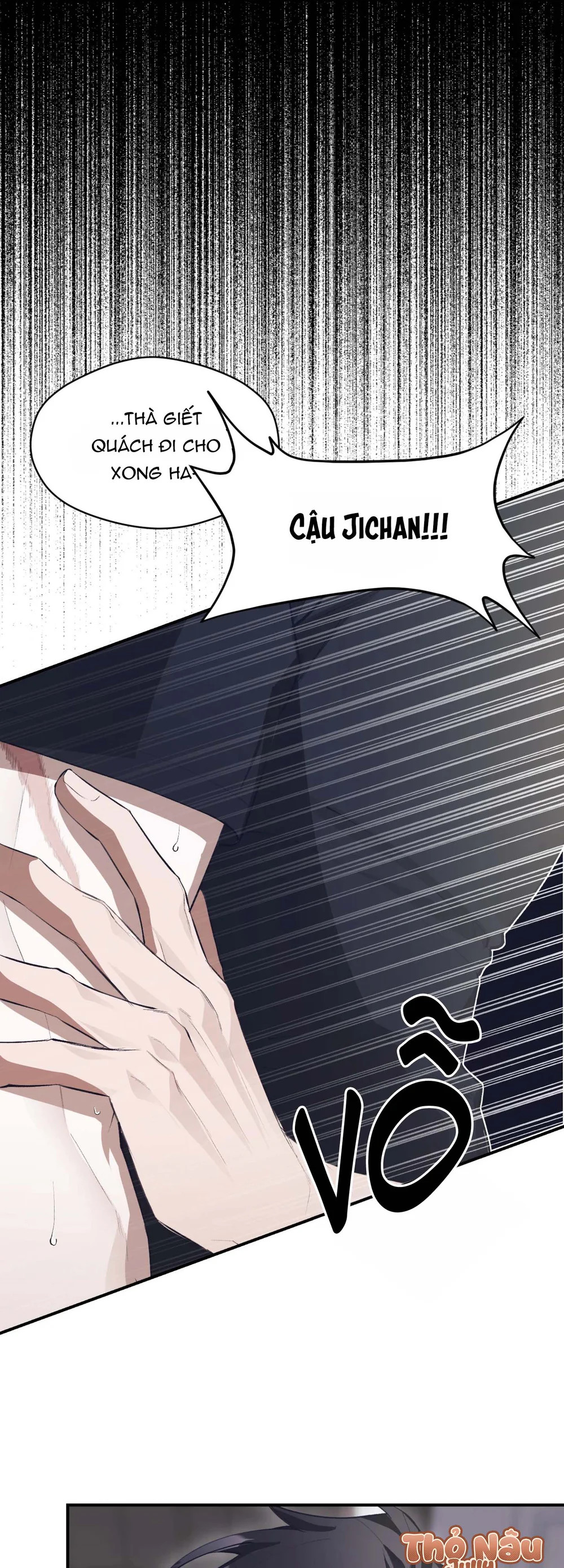 Kẻ Hành Hình - Chapter 3 - Trang 28