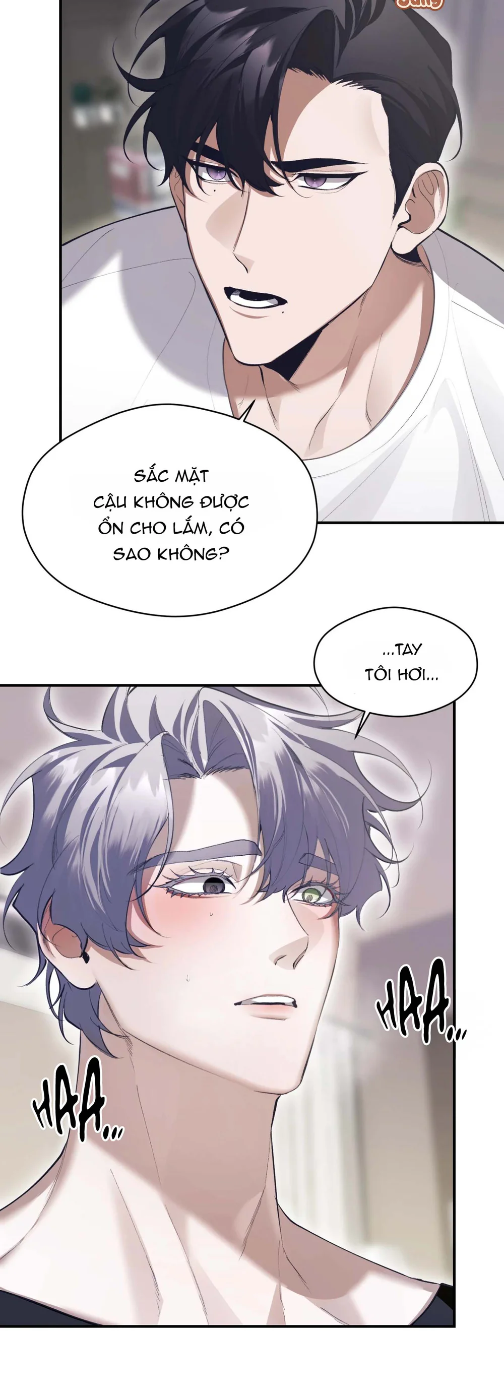 Kẻ Hành Hình - Chapter 3 - Trang 29