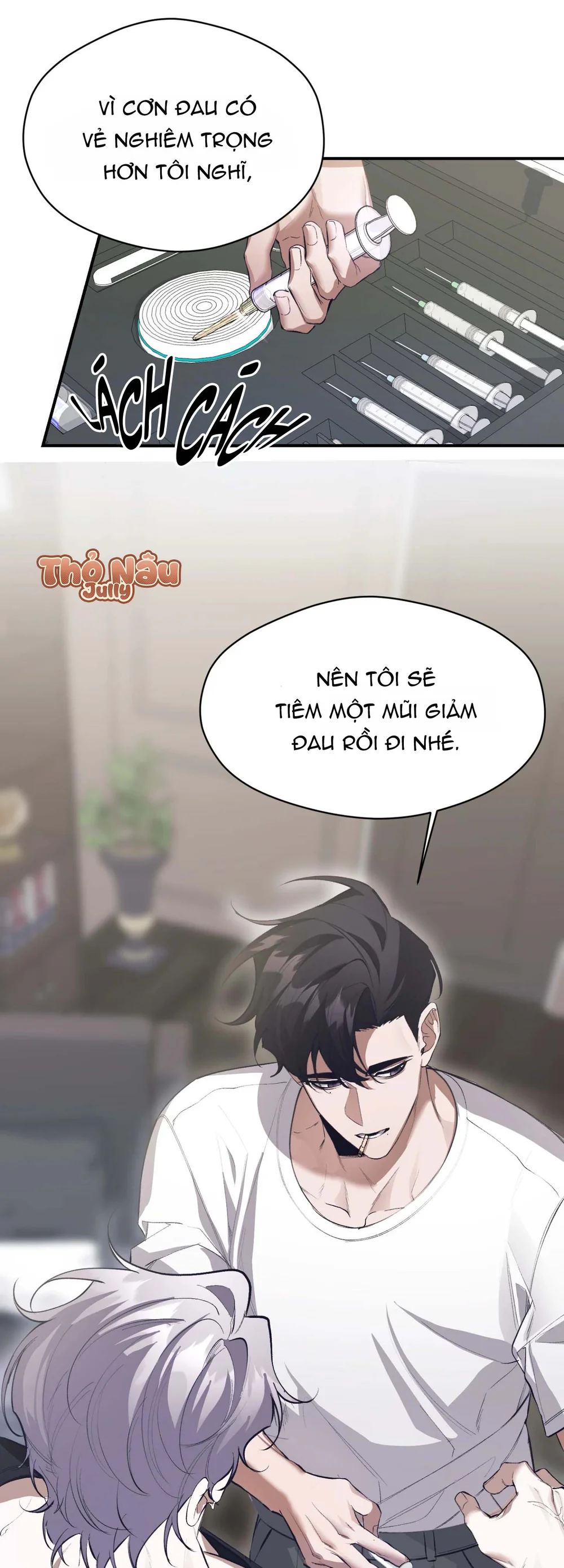 Kẻ Hành Hình - Chapter 3 - Trang 30
