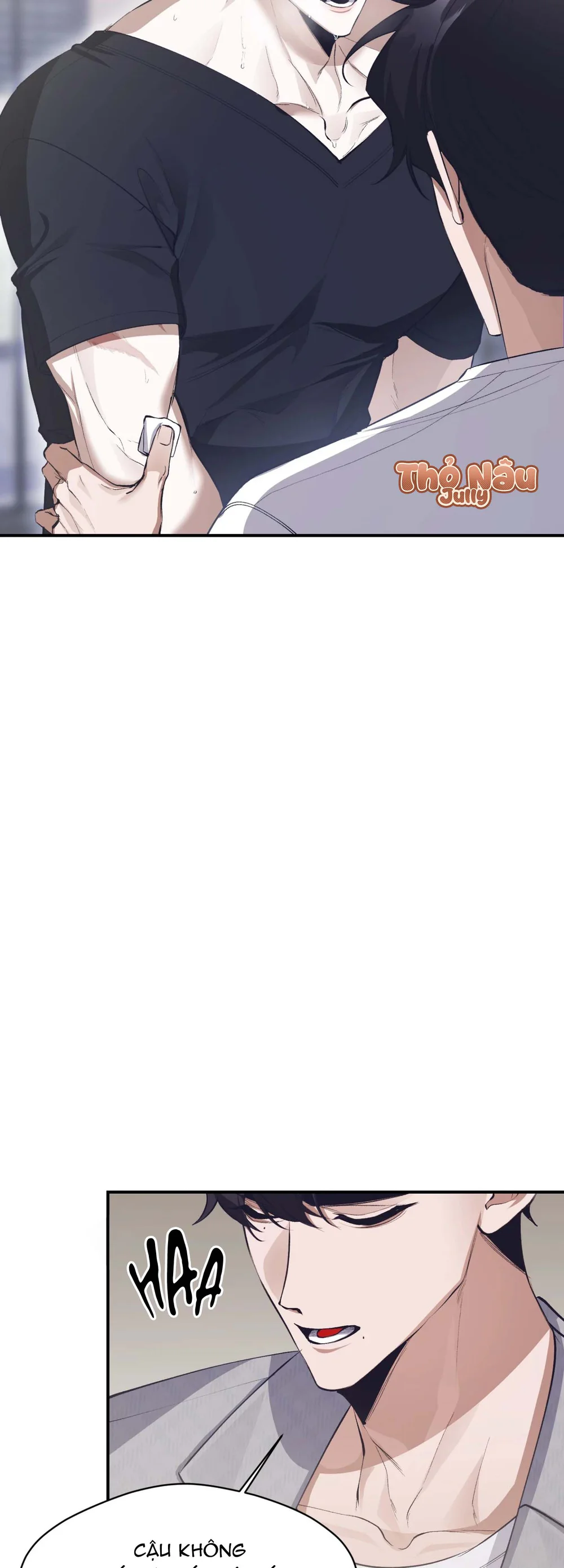 Kẻ Hành Hình - Chapter 3 - Trang 33