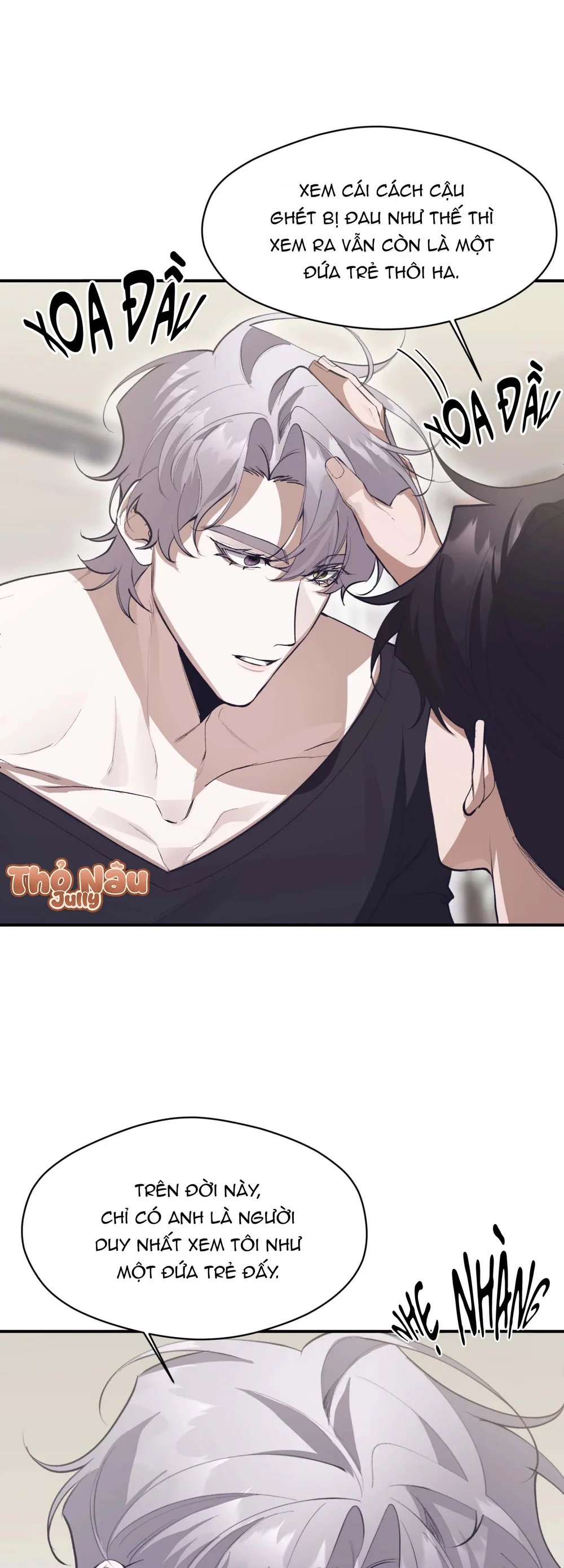 Kẻ Hành Hình - Chapter 3 - Trang 35