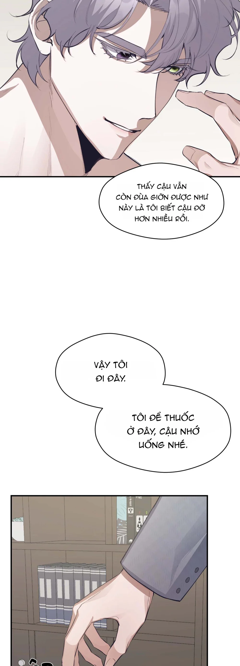 Kẻ Hành Hình - Chapter 3 - Trang 36