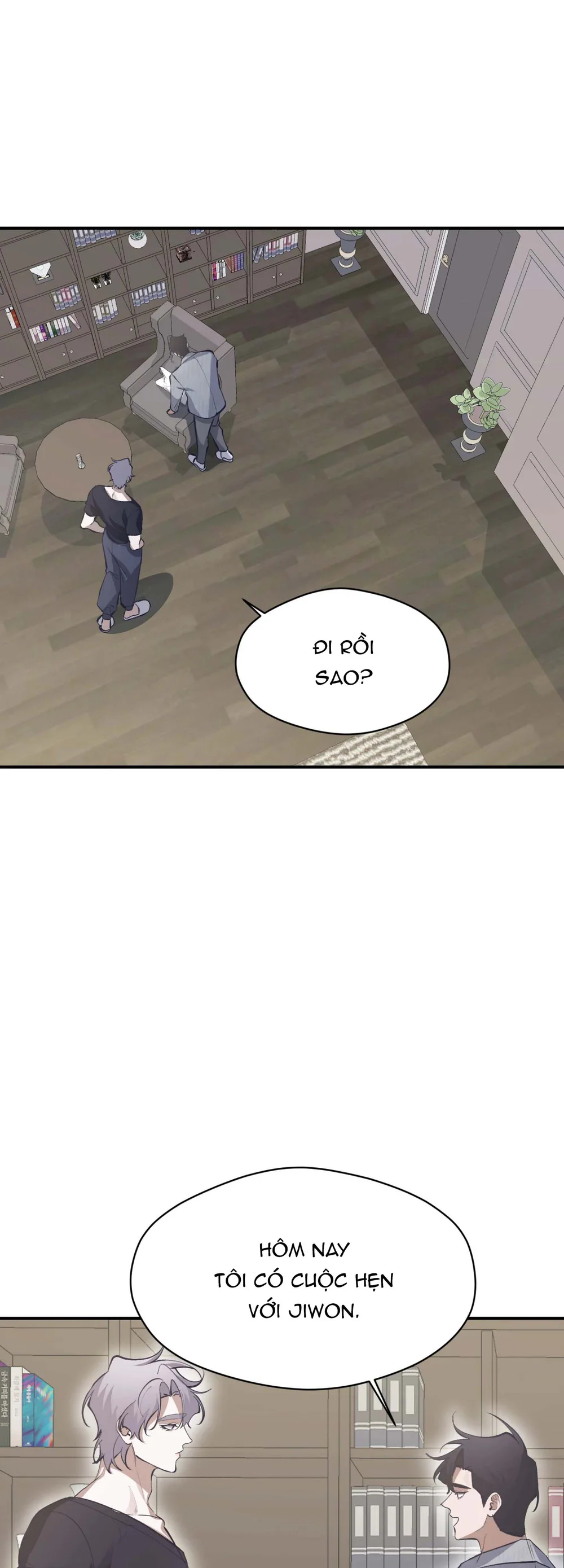 Kẻ Hành Hình - Chapter 3 - Trang 38