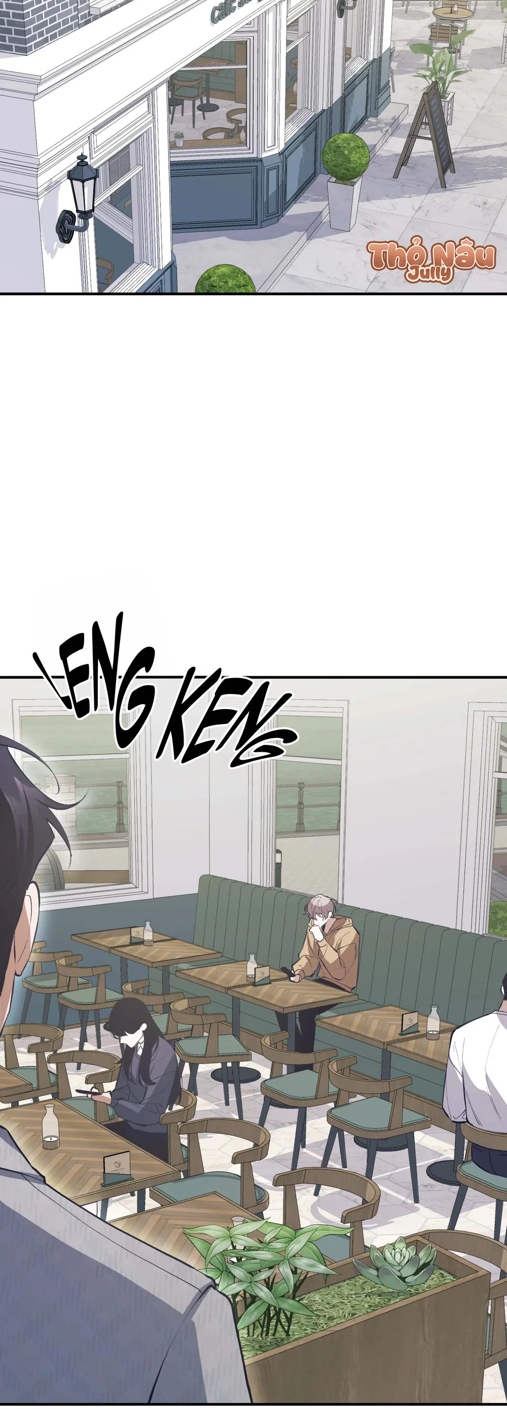 Kẻ Hành Hình - Chapter 3 - Trang 45