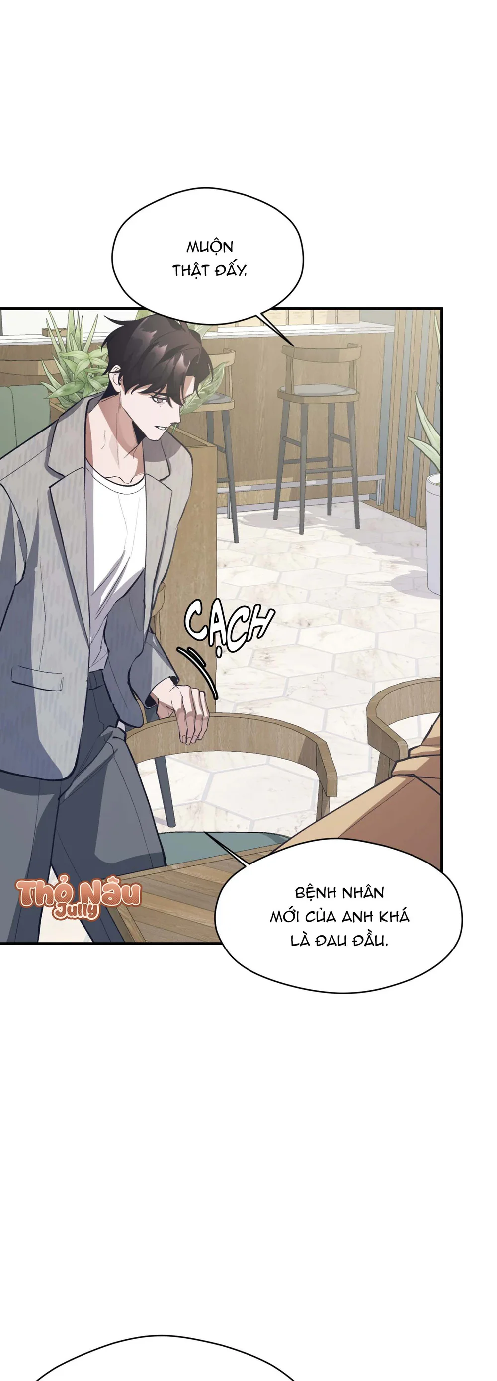 Kẻ Hành Hình - Chapter 3 - Trang 47