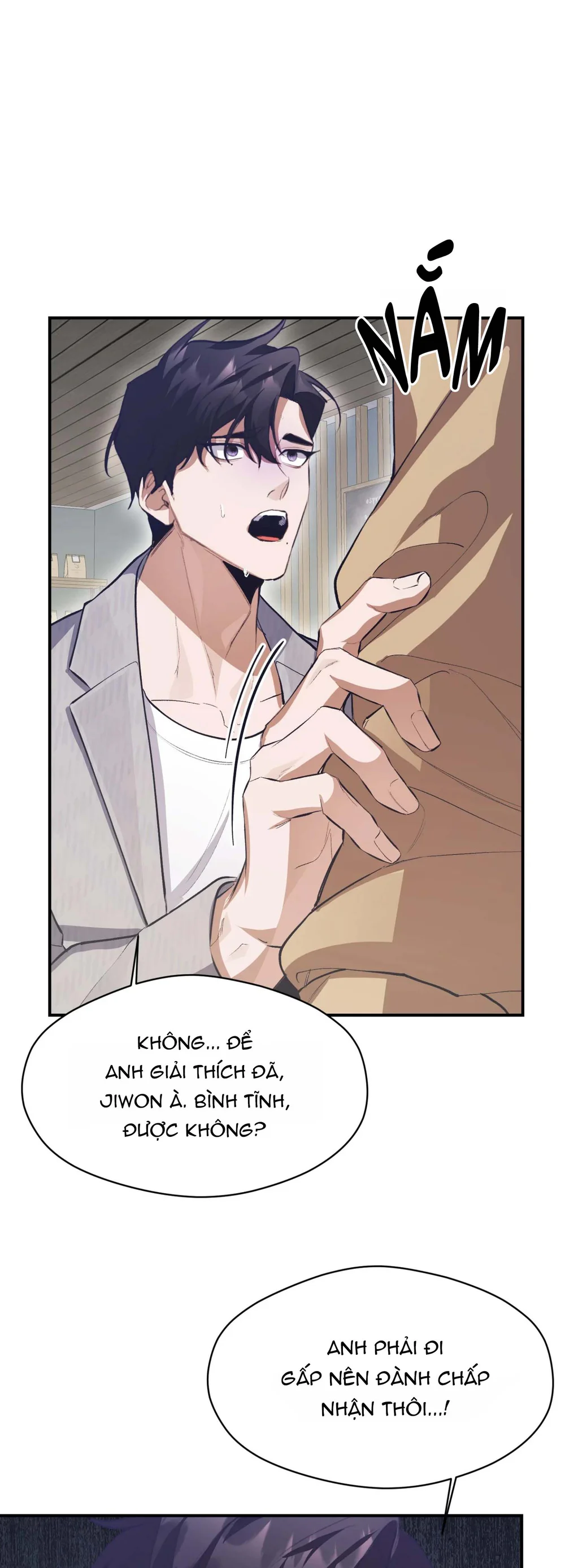 Kẻ Hành Hình - Chapter 3 - Trang 56