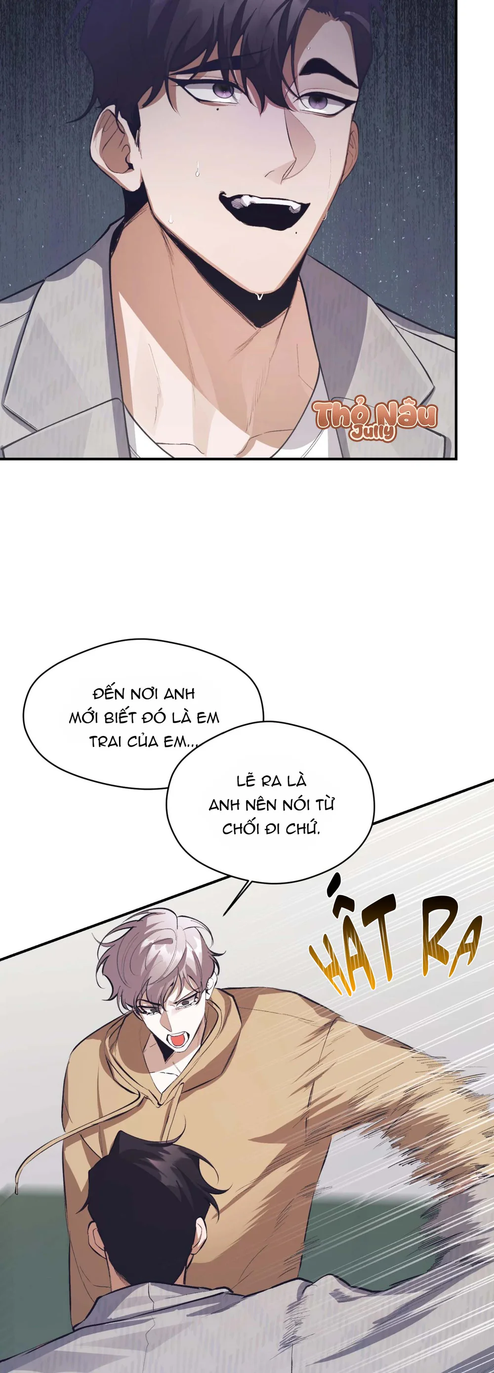 Kẻ Hành Hình - Chapter 3 - Trang 57