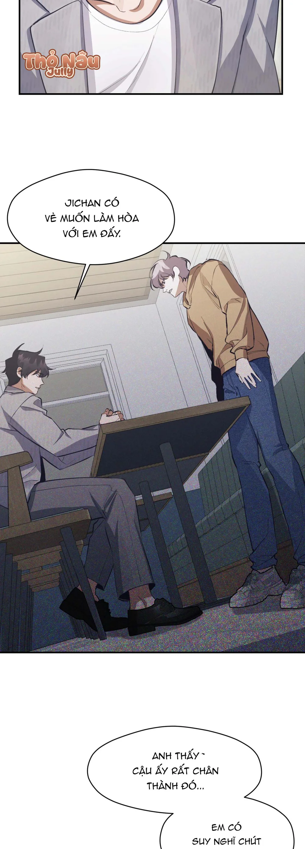 Kẻ Hành Hình - Chapter 3 - Trang 60