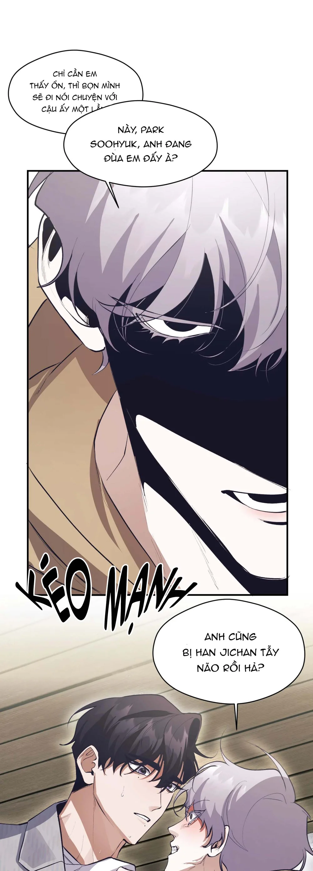 Kẻ Hành Hình - Chapter 3 - Trang 62