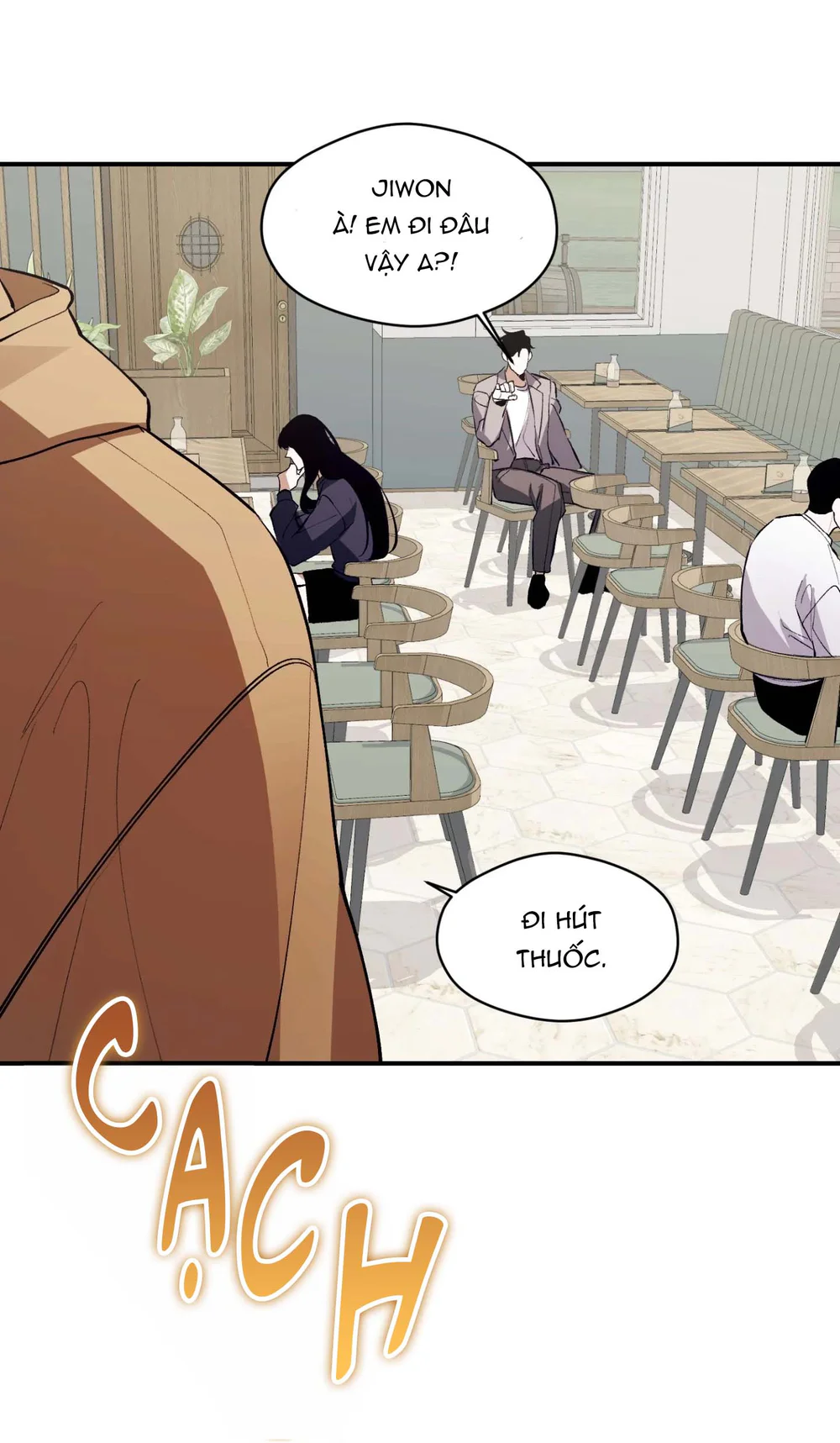 Kẻ Hành Hình - Chapter 3 - Trang 70