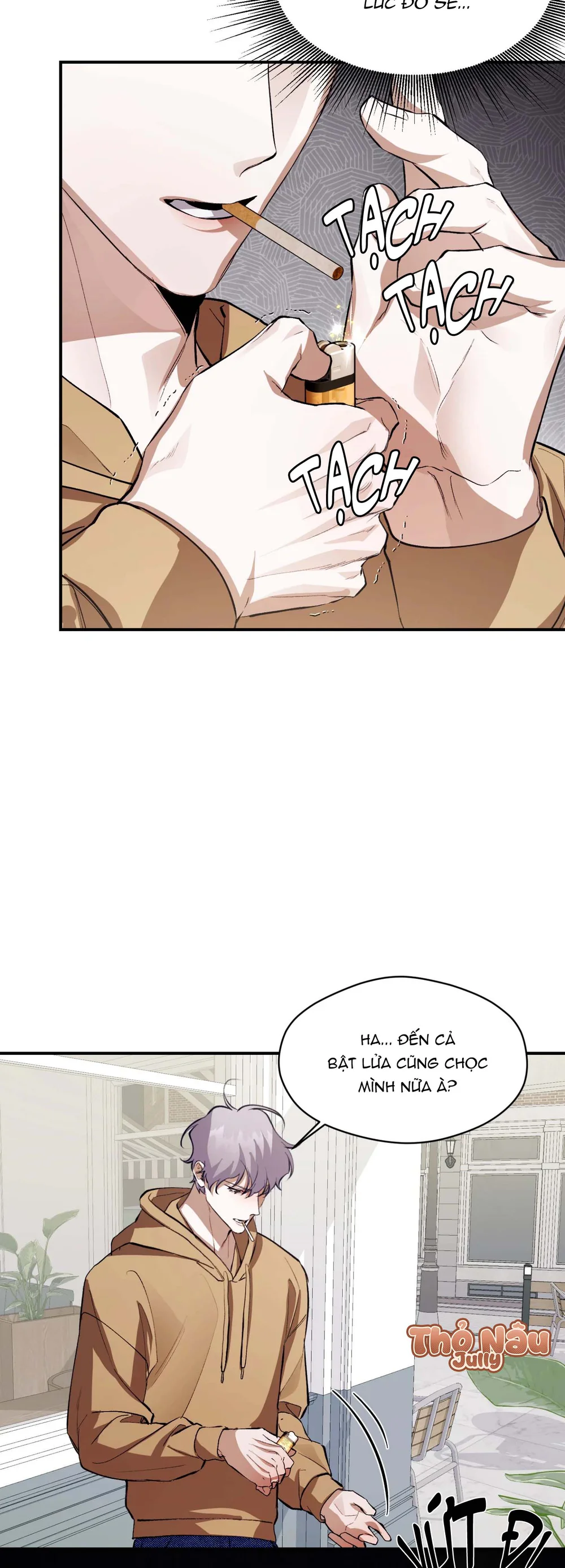 Kẻ Hành Hình - Chapter 3 - Trang 72