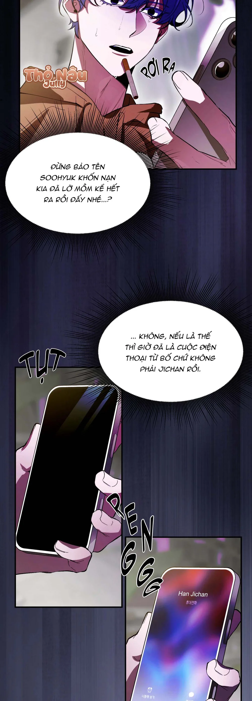 Kẻ Hành Hình - Chapter 3 - Trang 75