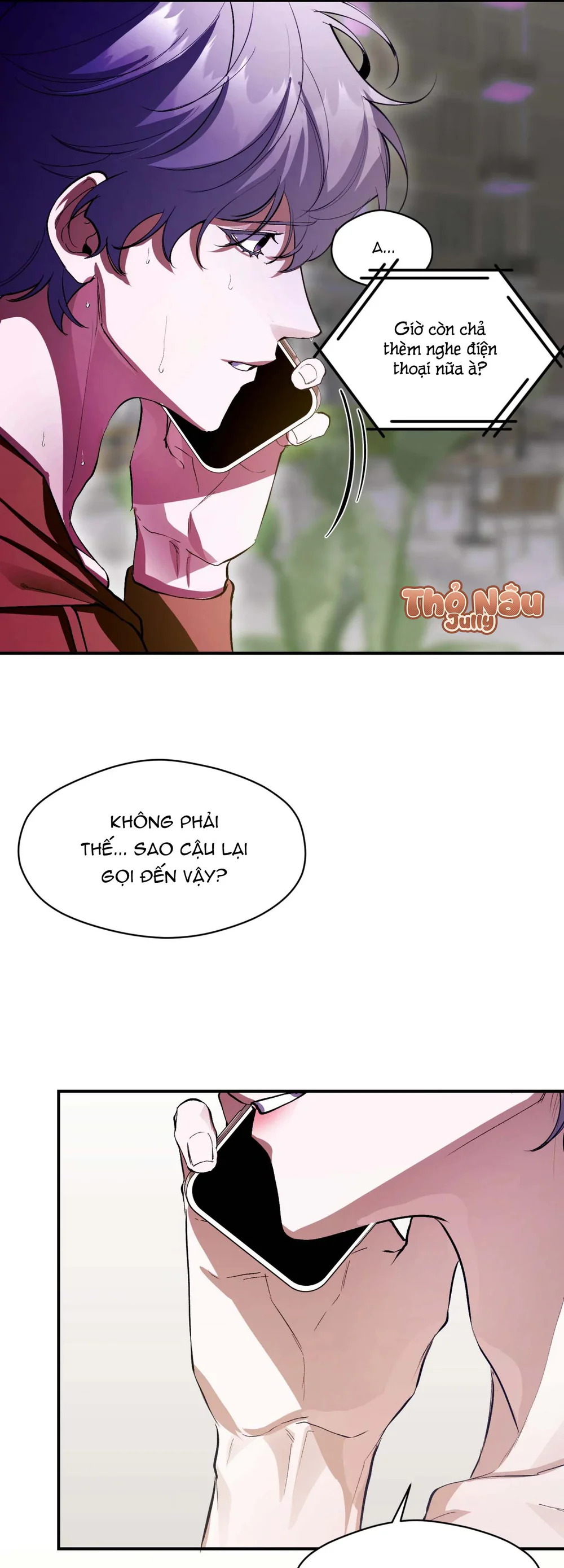 Kẻ Hành Hình - Chapter 3 - Trang 77