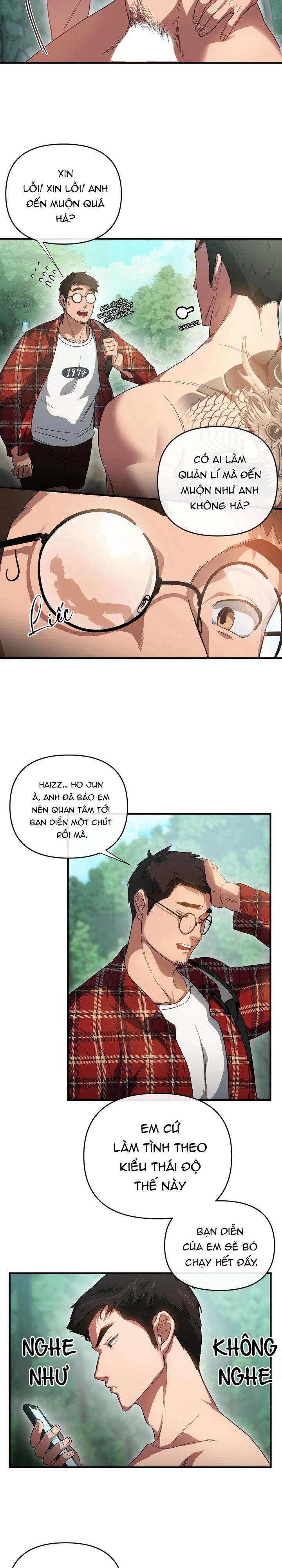 Đọc truyện TUYỂN TẬP NGỰC BỰ, CUNG KHỦ CỦA NHÀ KIM - Chapter 182.1