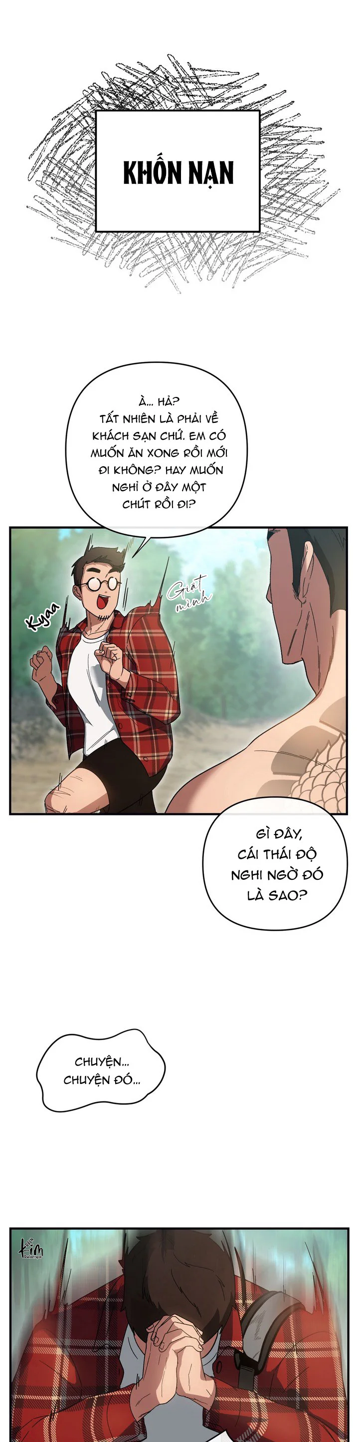 Đọc truyện TUYỂN TẬP NGỰC BỰ, CUNG KHỦ CỦA NHÀ KIM - Chapter 182.1