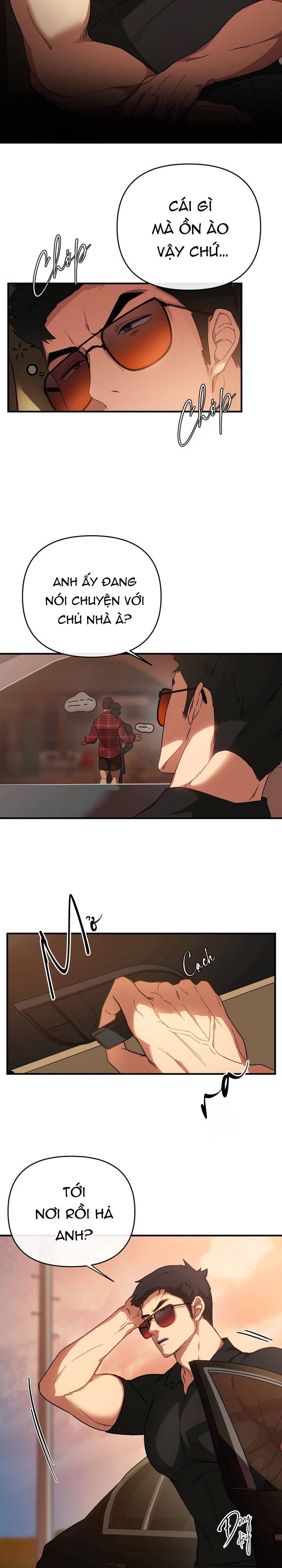 Đọc truyện TUYỂN TẬP NGỰC BỰ, CUNG KHỦ CỦA NHÀ KIM - Chapter 182.1