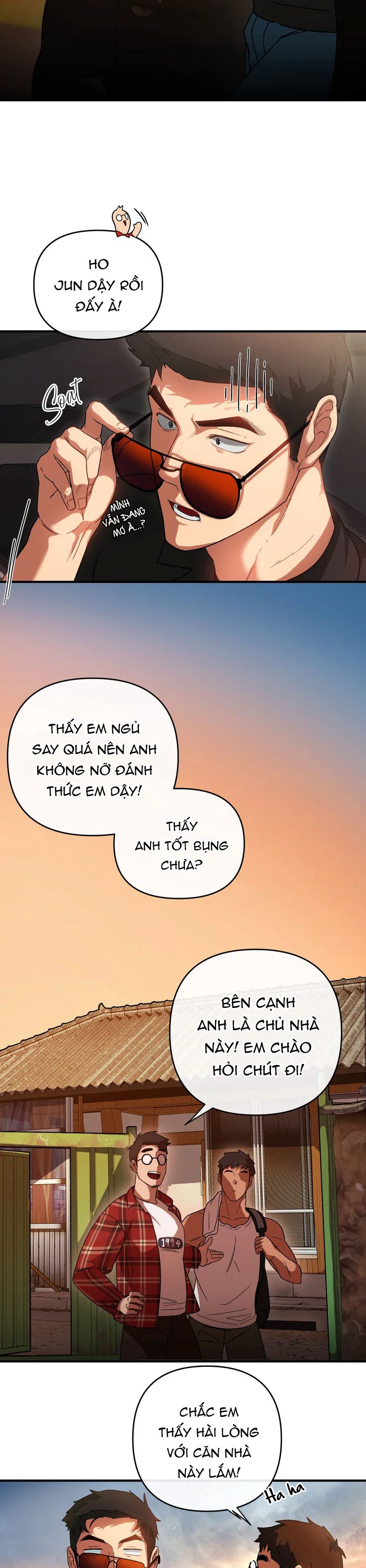 Đọc truyện TUYỂN TẬP NGỰC BỰ, CUNG KHỦ CỦA NHÀ KIM - Chapter 182.1