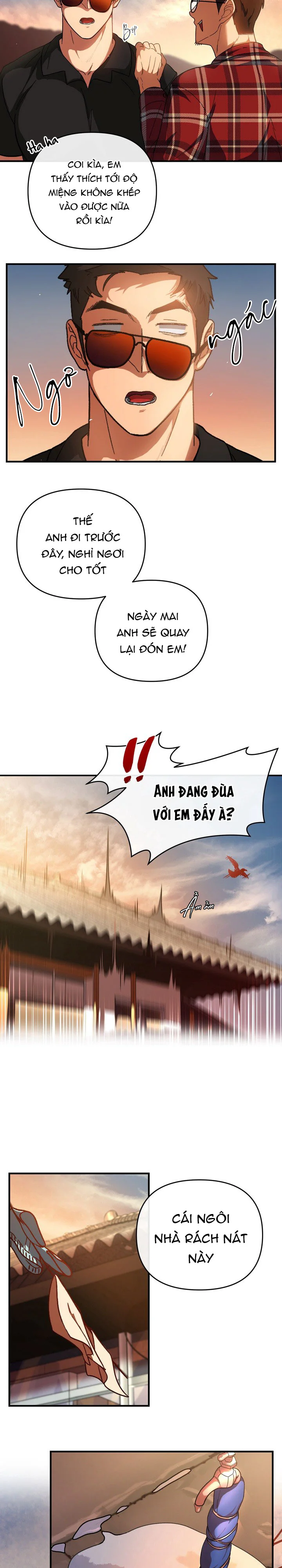 Đọc truyện TUYỂN TẬP NGỰC BỰ, CUNG KHỦ CỦA NHÀ KIM - Chapter 182.1