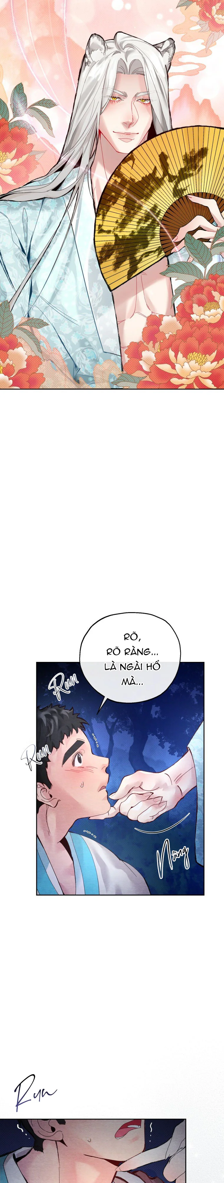 Đọc truyện BL CỔ TRANG-ÂU CỔ NGẮN NHÀ KIM - Chapter 44.1