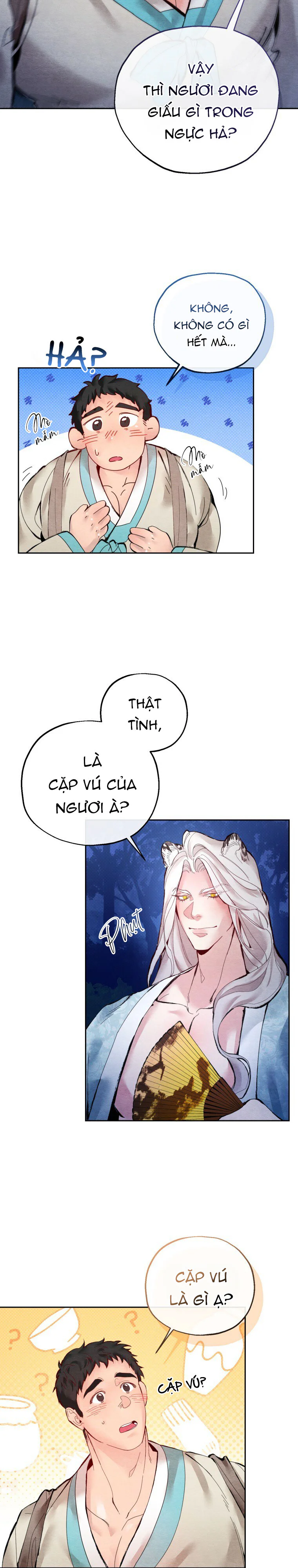 Đọc truyện BL CỔ TRANG-ÂU CỔ NGẮN NHÀ KIM - Chapter 44.1