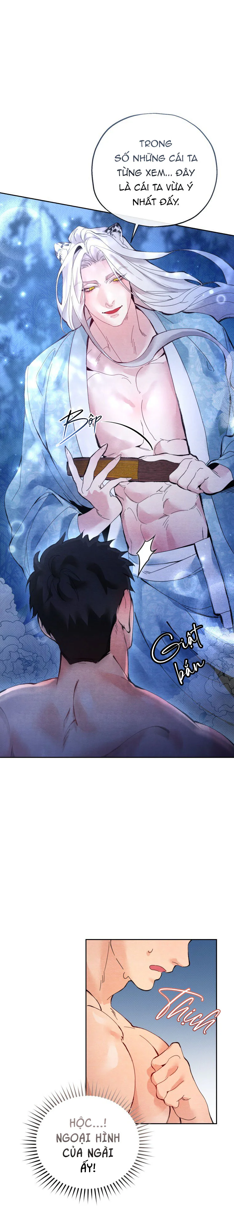 Đọc truyện BL CỔ TRANG-ÂU CỔ NGẮN NHÀ KIM - Chapter 44.1