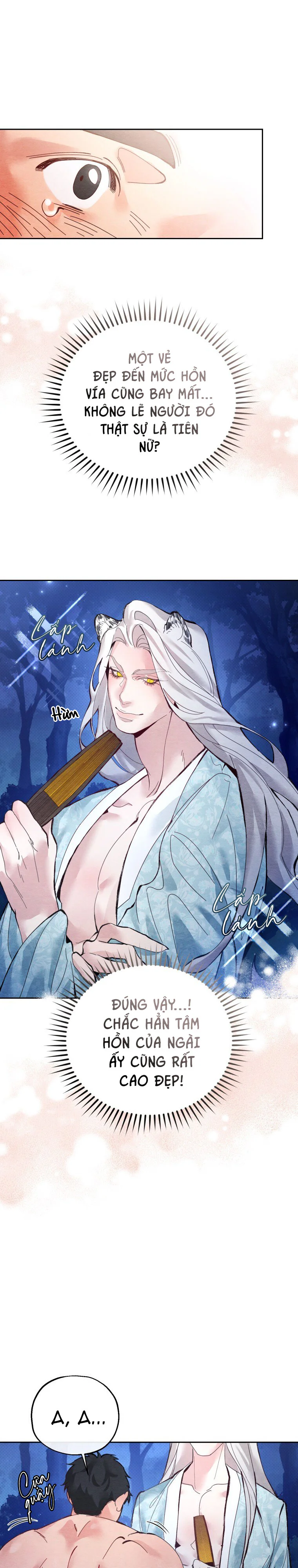 Đọc truyện BL CỔ TRANG-ÂU CỔ NGẮN NHÀ KIM - Chapter 44.1