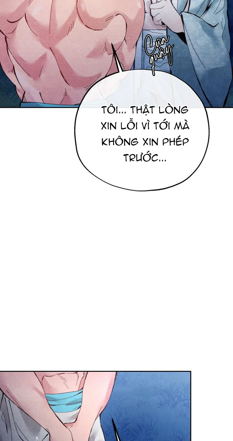 Đọc truyện BL CỔ TRANG-ÂU CỔ NGẮN NHÀ KIM - Chapter 44.1