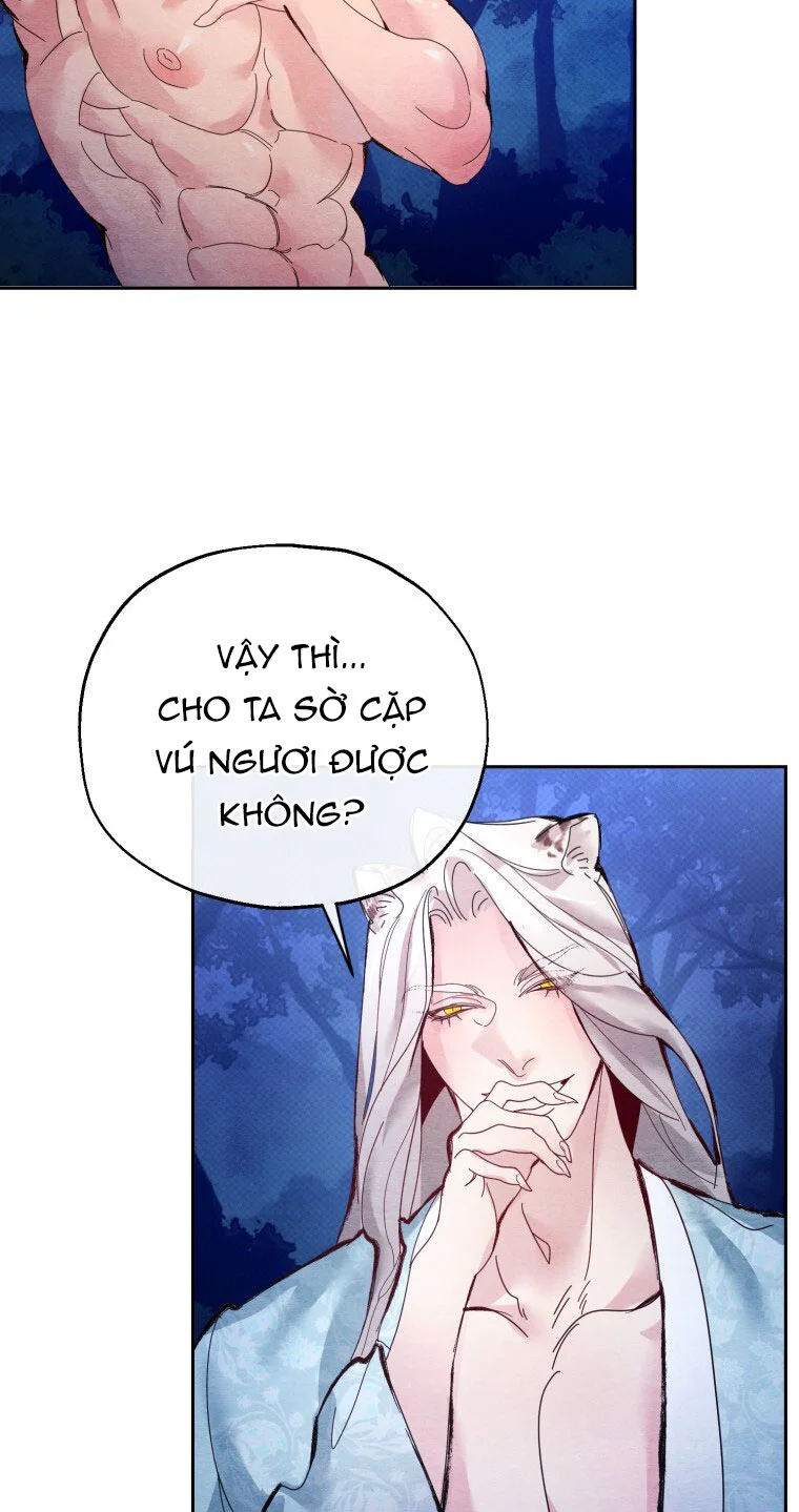 Đọc truyện BL CỔ TRANG-ÂU CỔ NGẮN NHÀ KIM - Chapter 44.1