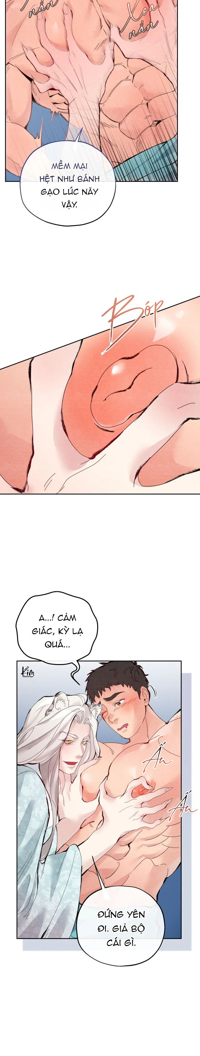 Đọc truyện BL CỔ TRANG-ÂU CỔ NGẮN NHÀ KIM - Chapter 44.1