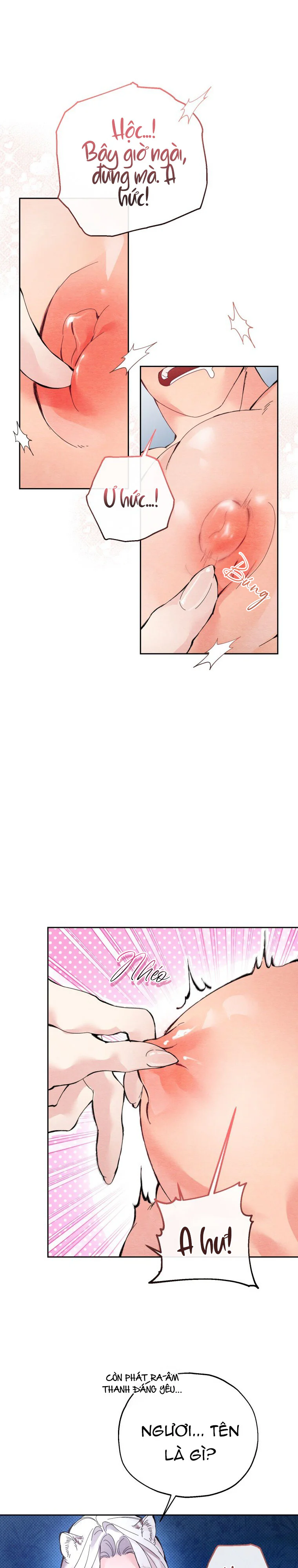 Đọc truyện BL CỔ TRANG-ÂU CỔ NGẮN NHÀ KIM - Chapter 44.1