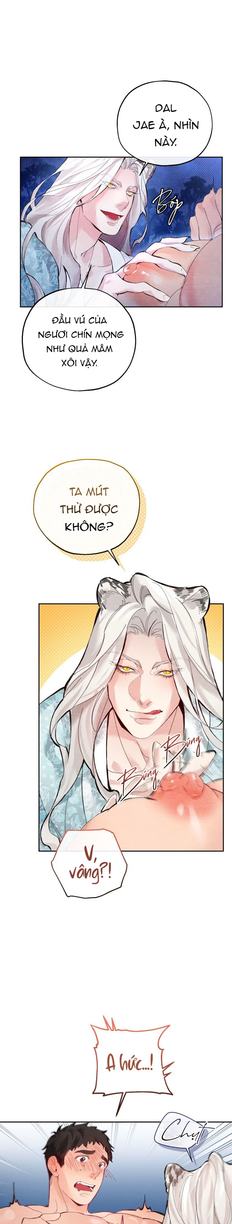 Đọc truyện BL CỔ TRANG-ÂU CỔ NGẮN NHÀ KIM - Chapter 44.1