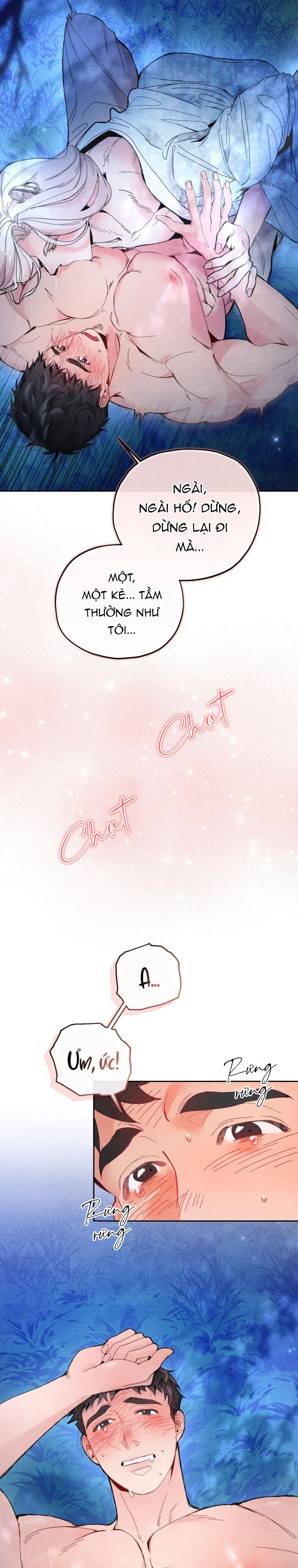 Đọc truyện BL CỔ TRANG-ÂU CỔ NGẮN NHÀ KIM - Chapter 44.1