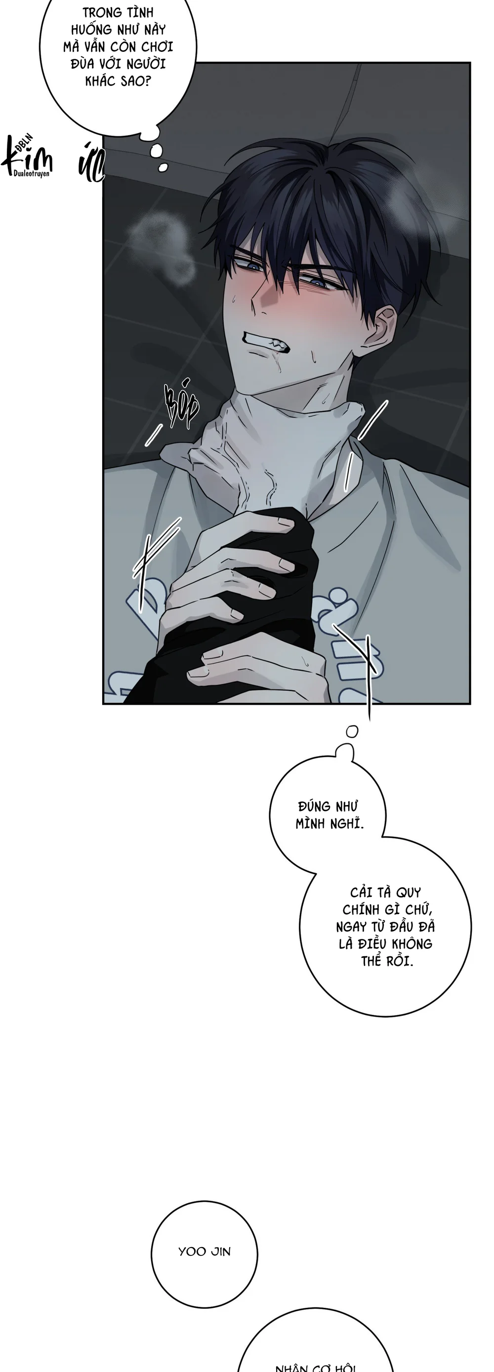 MẢNH VỠ CỦA ÁNH TRĂNG - Chapter 15 - Trang 4