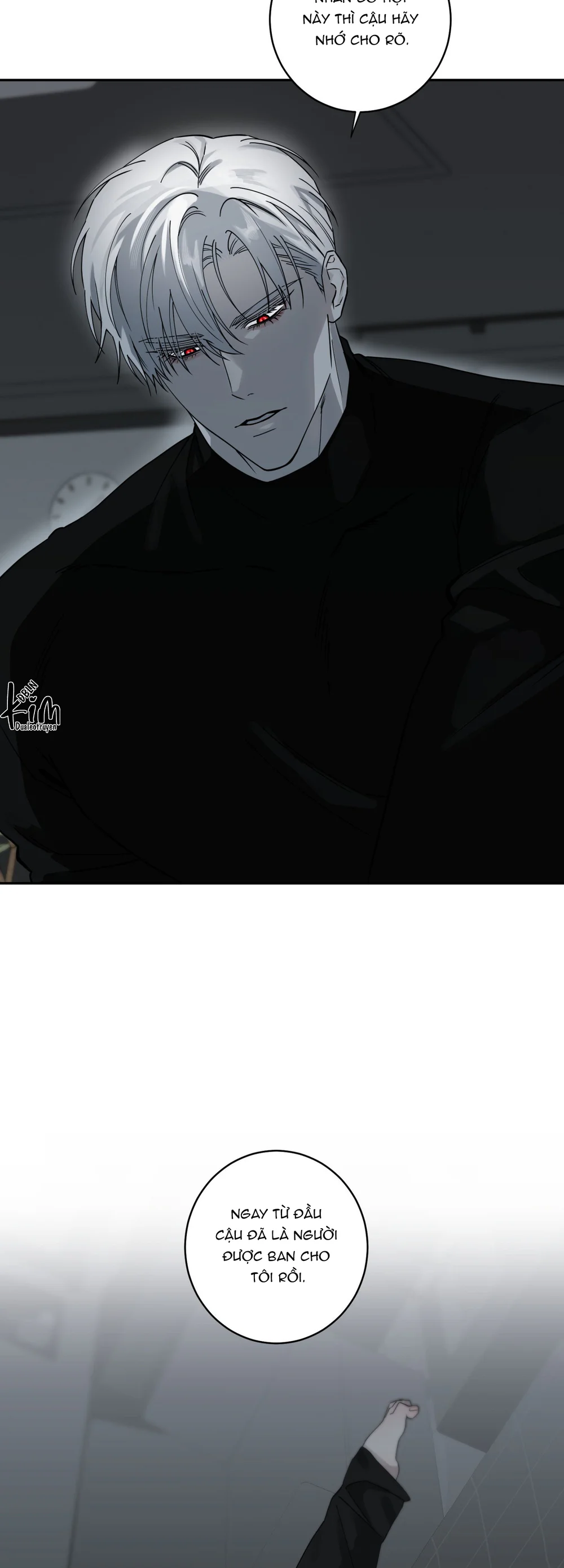 MẢNH VỠ CỦA ÁNH TRĂNG - Chapter 15 - Trang 5