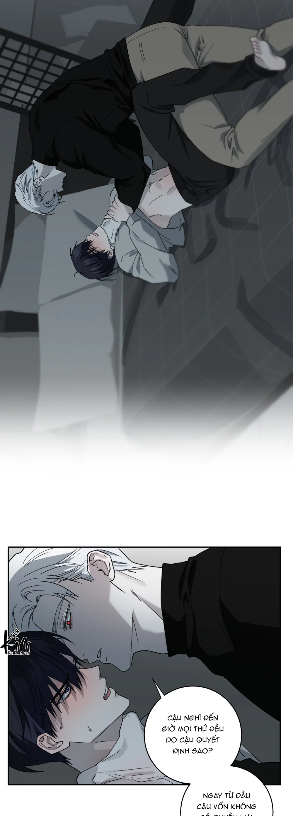 MẢNH VỠ CỦA ÁNH TRĂNG - Chapter 15 - Trang 6