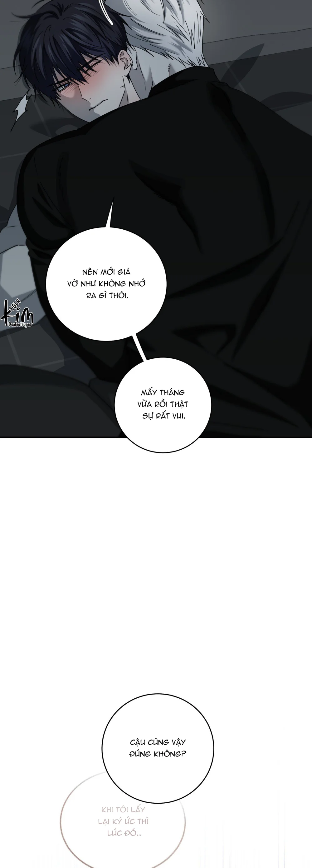 MẢNH VỠ CỦA ÁNH TRĂNG - Chapter 15 - Trang 8