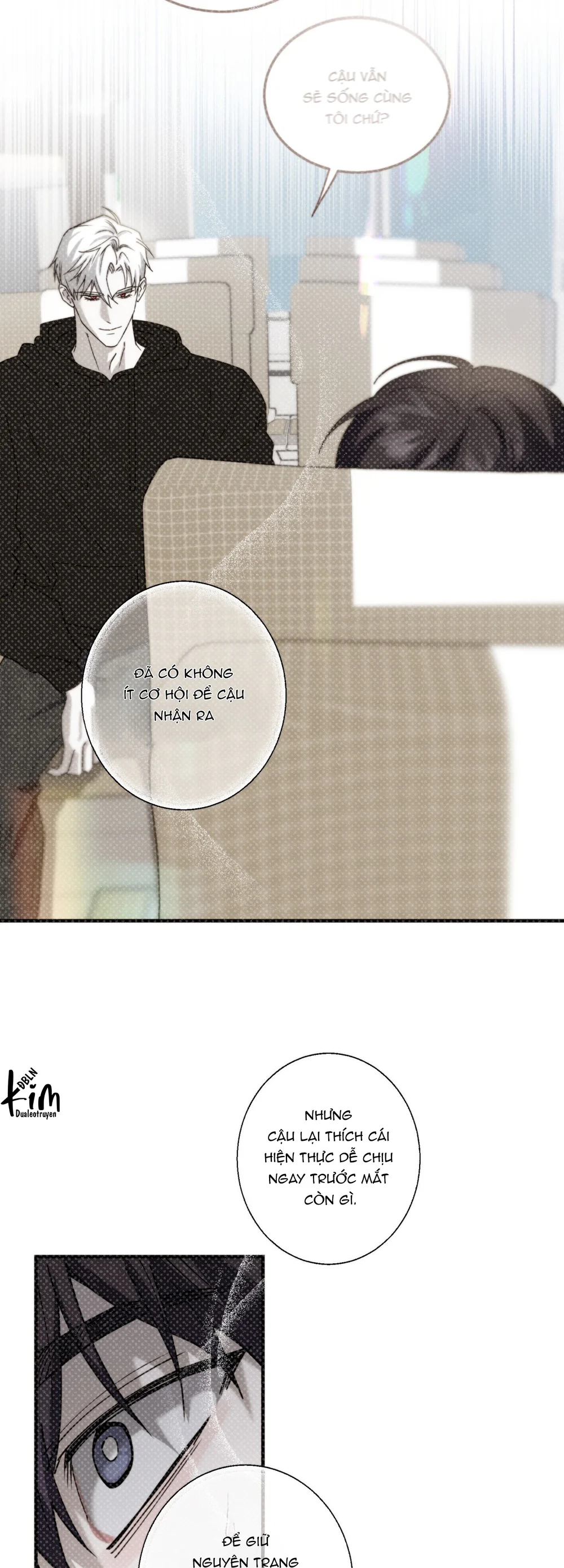 MẢNH VỠ CỦA ÁNH TRĂNG - Chapter 15 - Trang 9