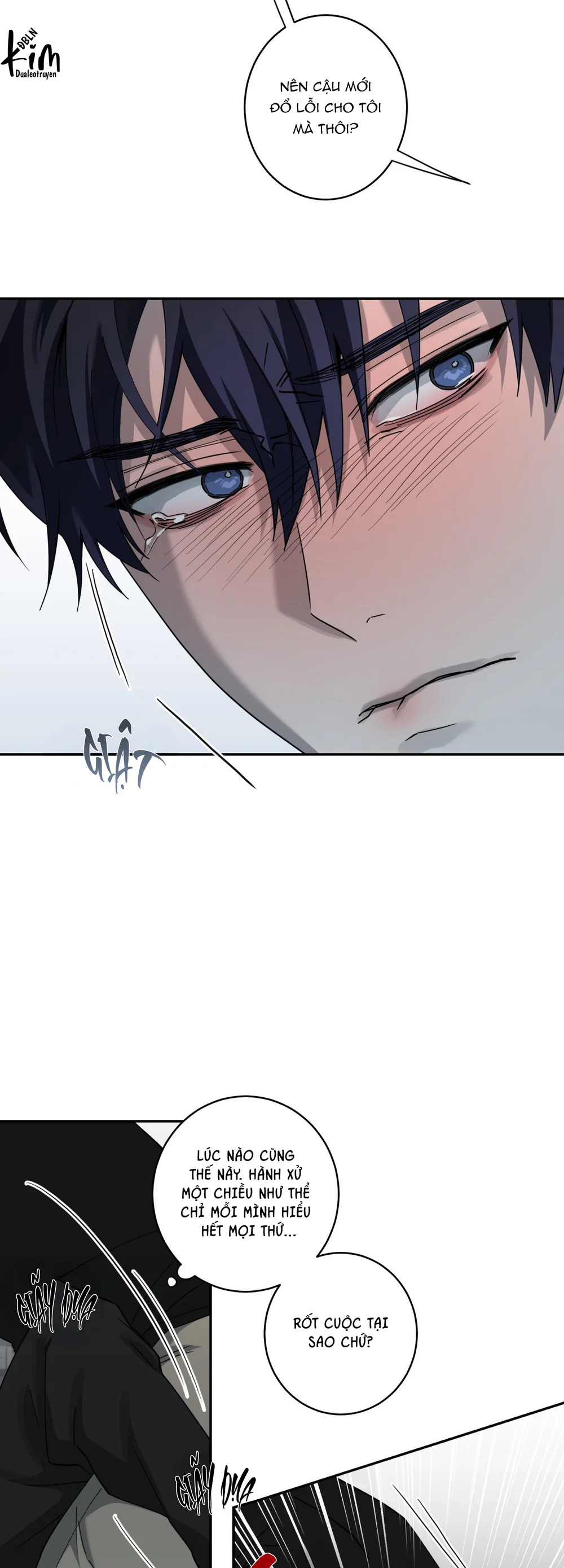 MẢNH VỠ CỦA ÁNH TRĂNG - Chapter 15 - Trang 11