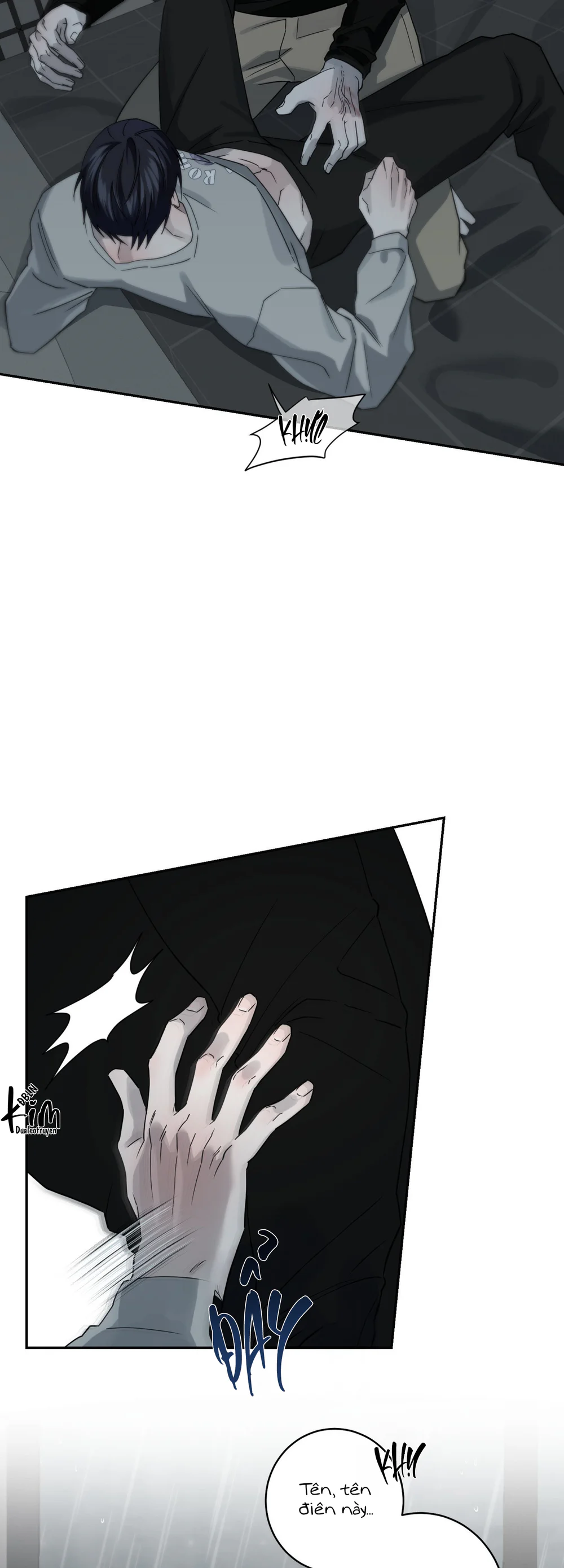 MẢNH VỠ CỦA ÁNH TRĂNG - Chapter 15 - Trang 13